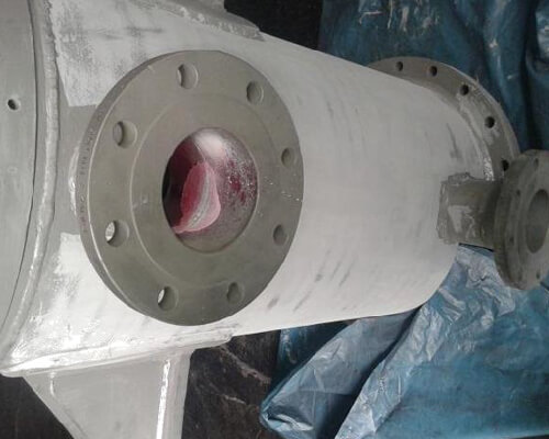 24” Polyblock Heat Exchanger Shell (RIL)