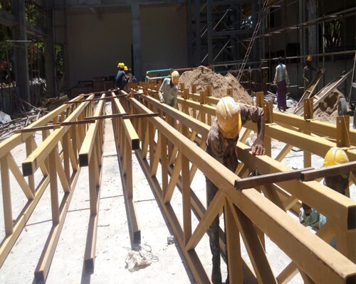 Our Contract Laborer’s
