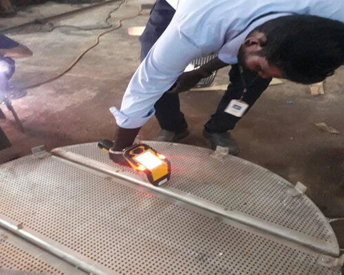 Quality Checking From Micro lab (PMI TEST)